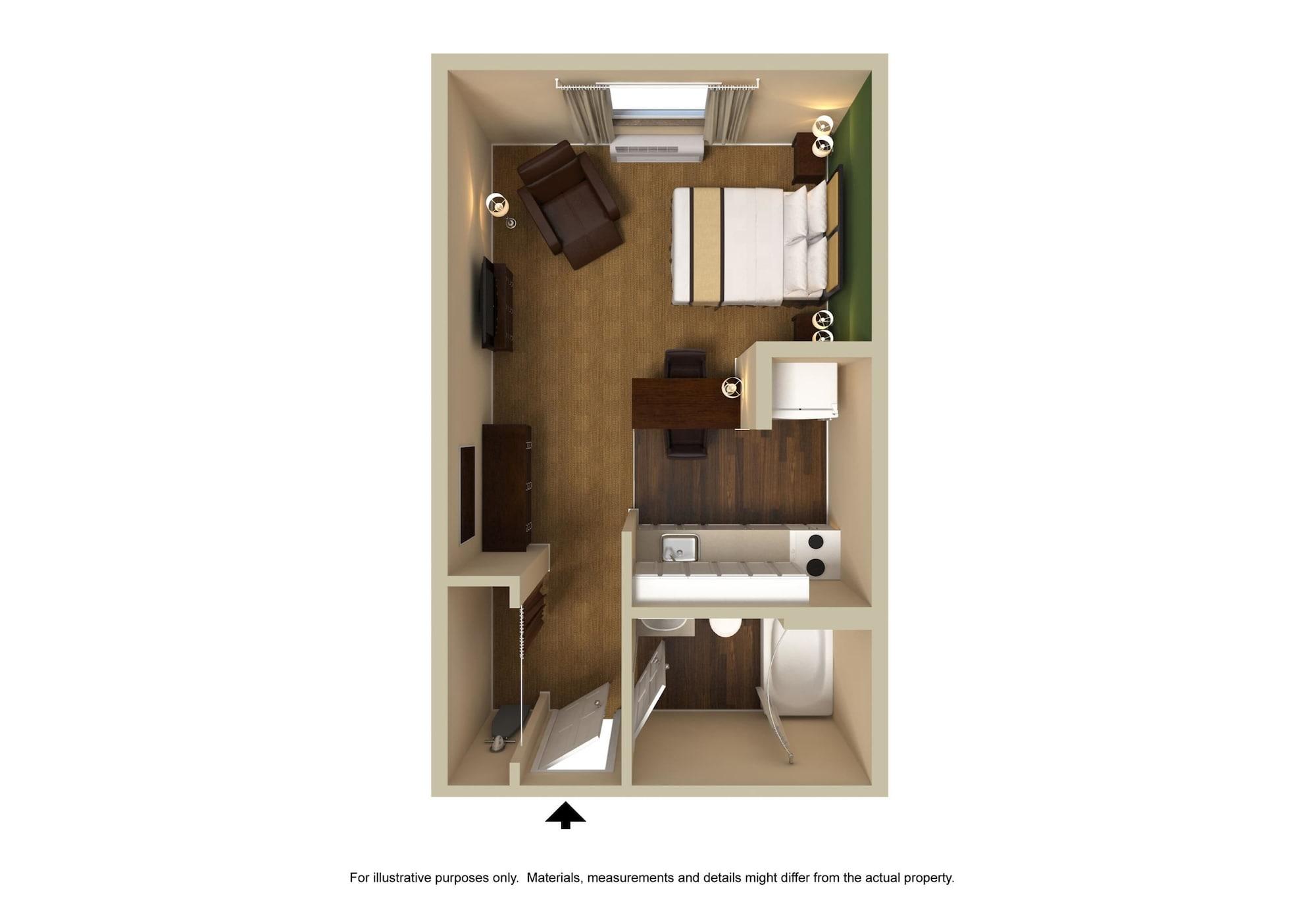 Extended Stay America Select Suites - Denver - Tech Center South Centennial Exterior foto