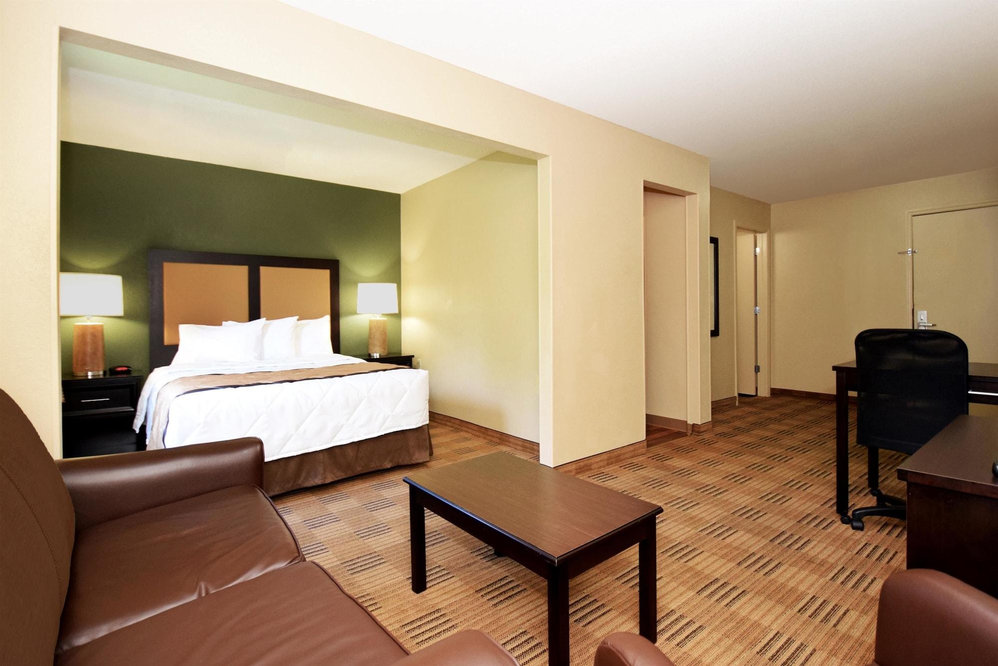 Extended Stay America Select Suites - Denver - Tech Center South Centennial Exterior foto