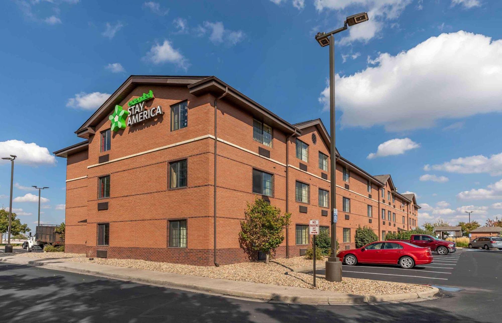 Extended Stay America Select Suites - Denver - Tech Center South Centennial Exterior foto