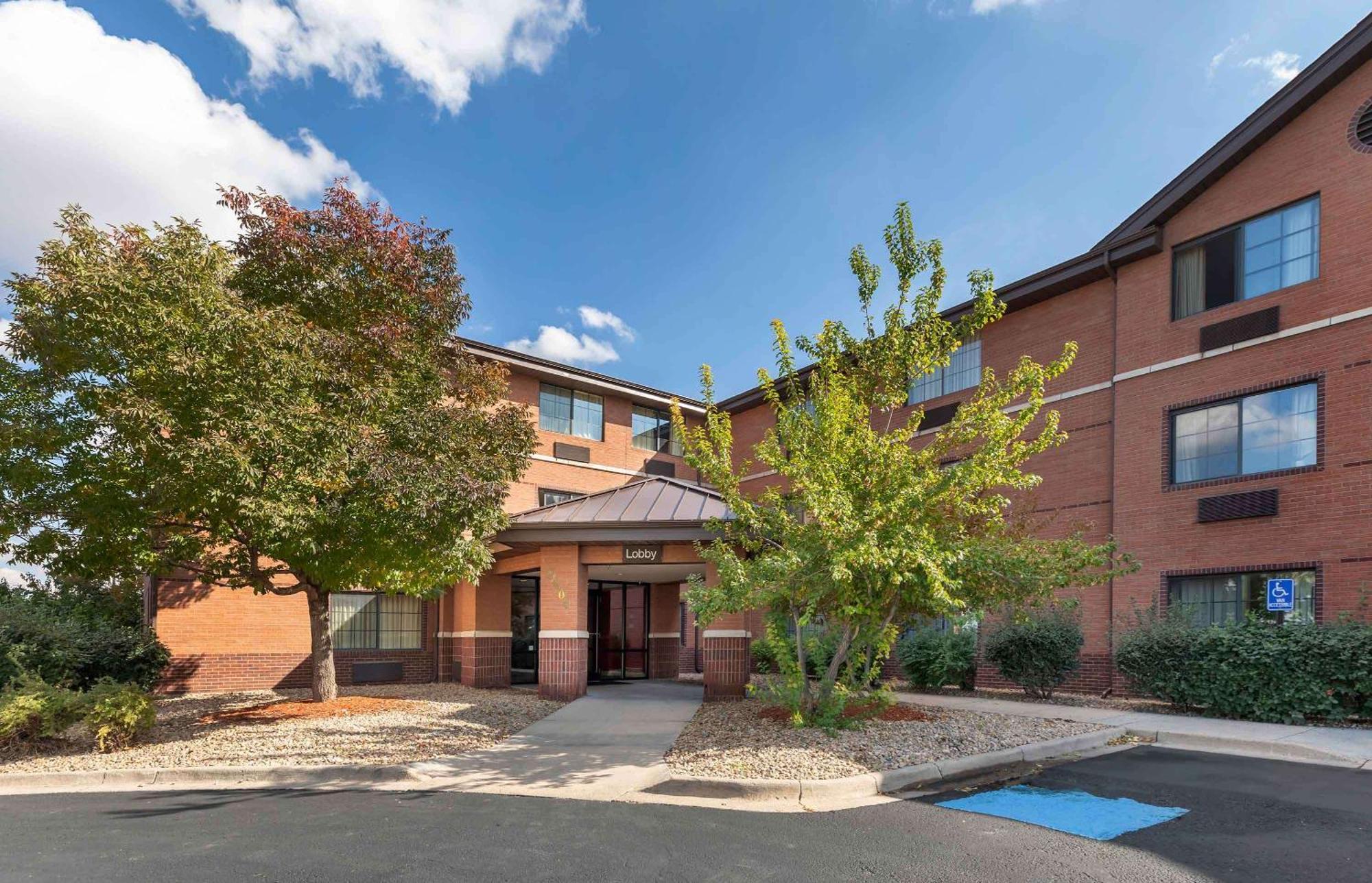 Extended Stay America Select Suites - Denver - Tech Center South Centennial Exterior foto