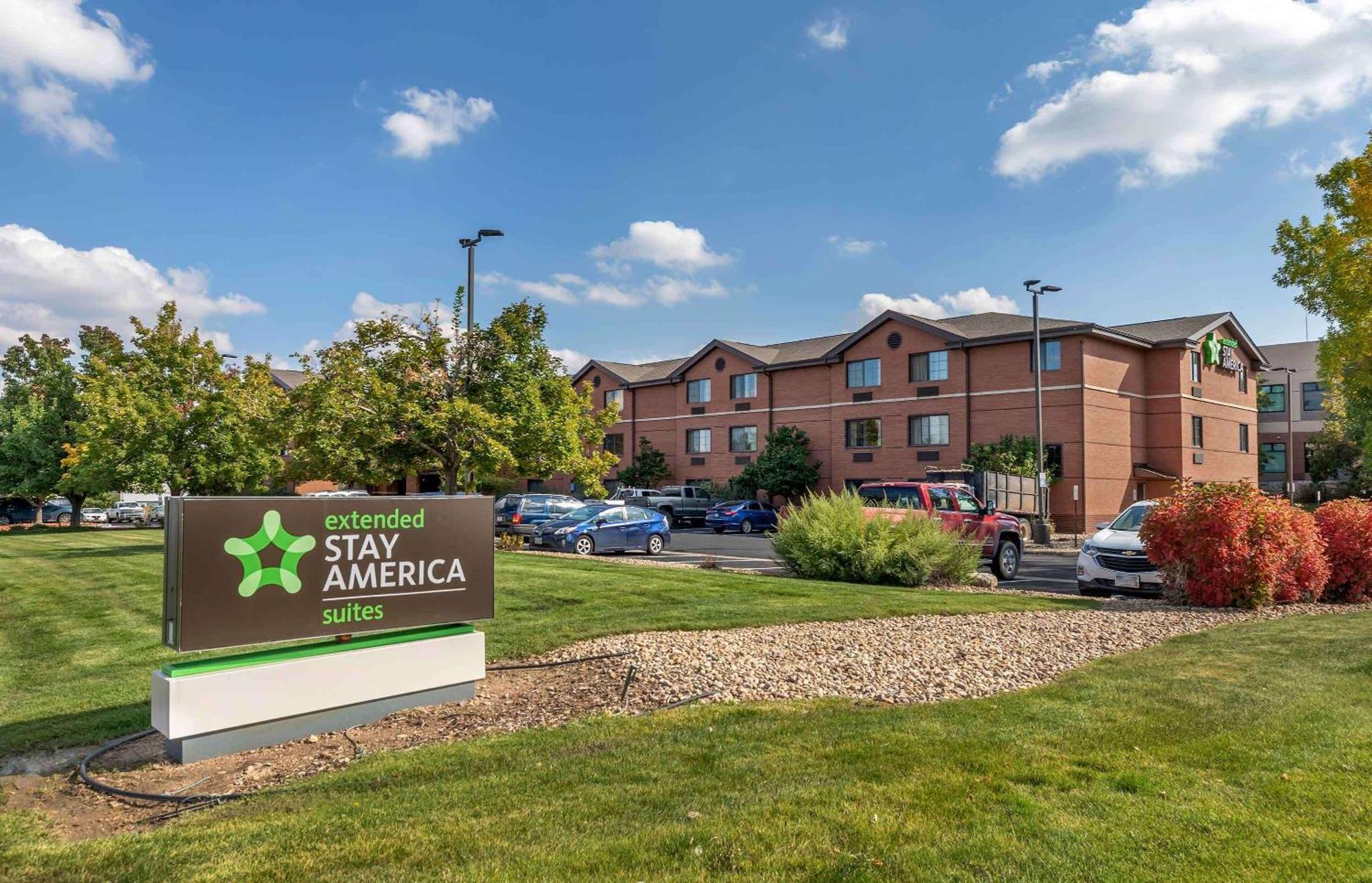 Extended Stay America Select Suites - Denver - Tech Center South Centennial Exterior foto