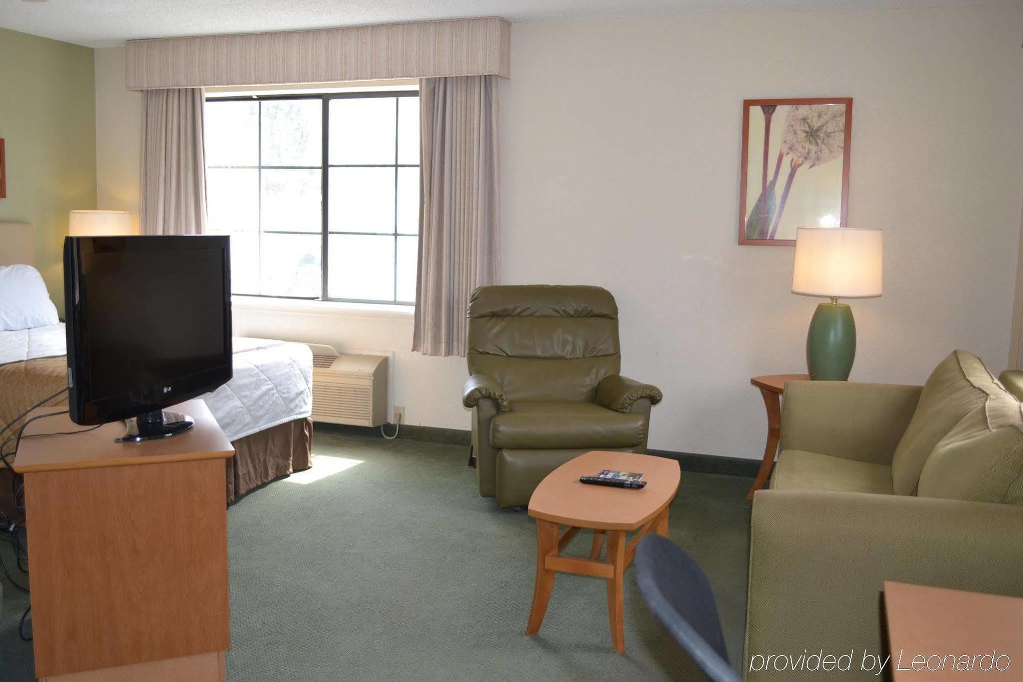 Extended Stay America Select Suites - Denver - Tech Center South Centennial Exterior foto